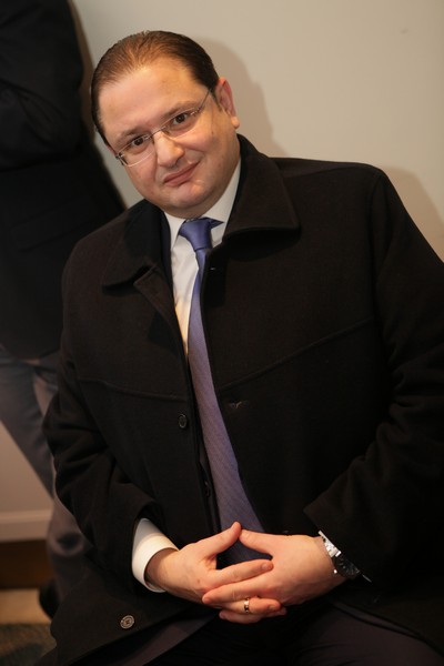 Le sénateur Christophe Frassa au Liban